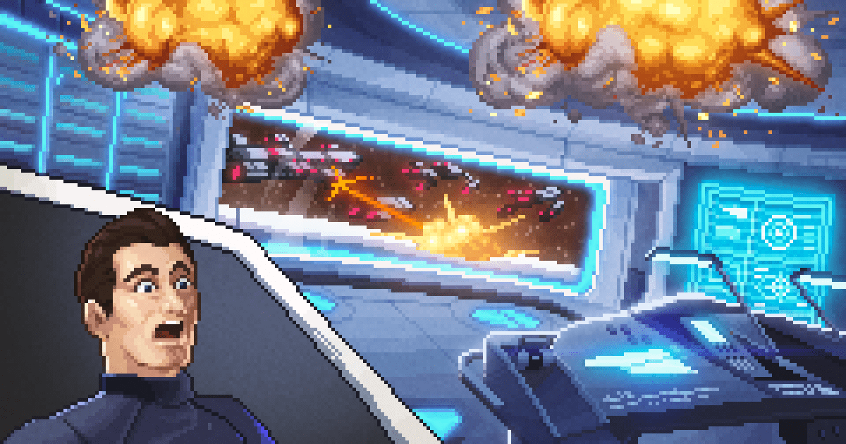 Play The Kobayashi Maru!