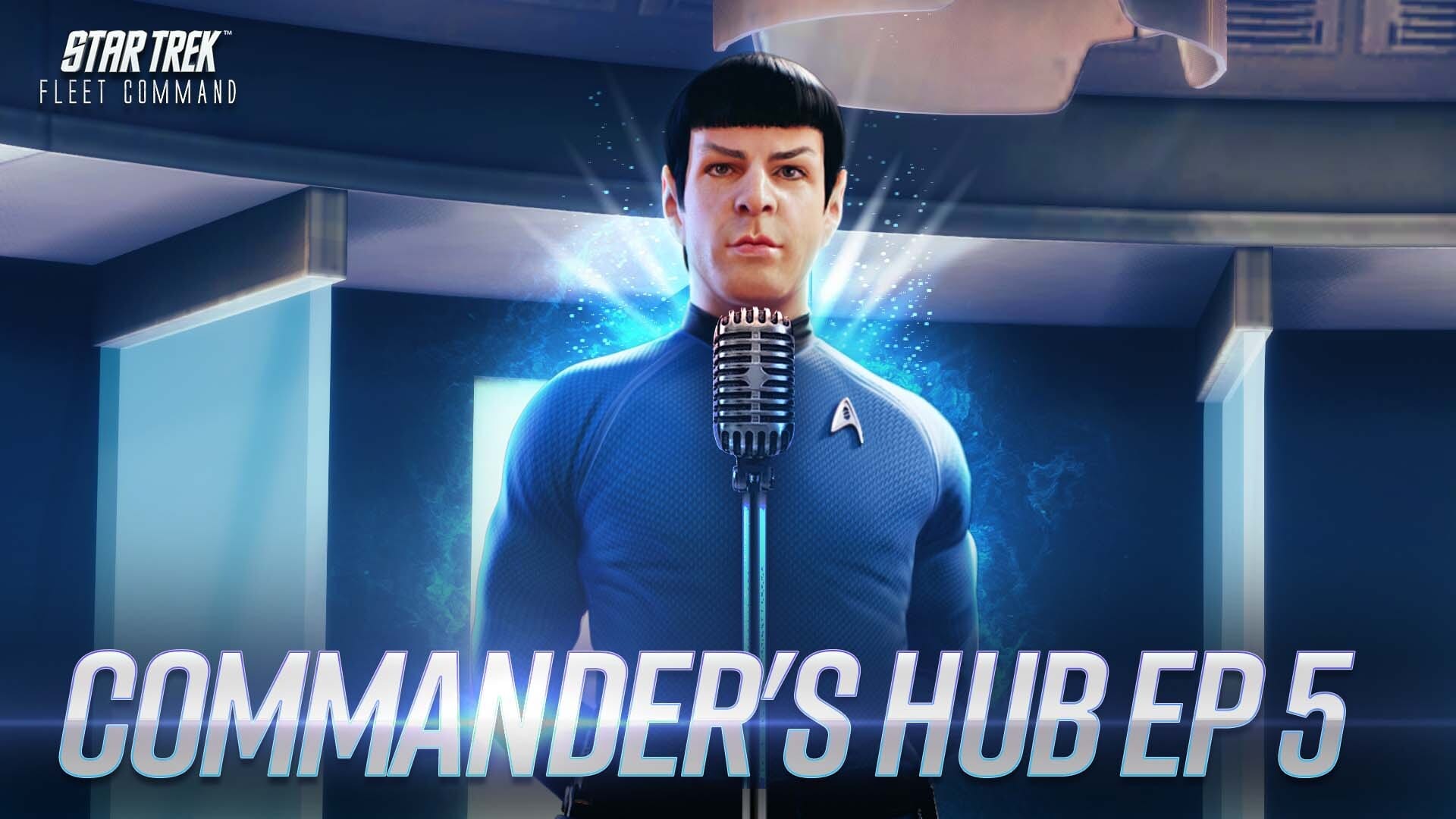 Commander’s Hub Ep. 5 – The Original Series Part 3