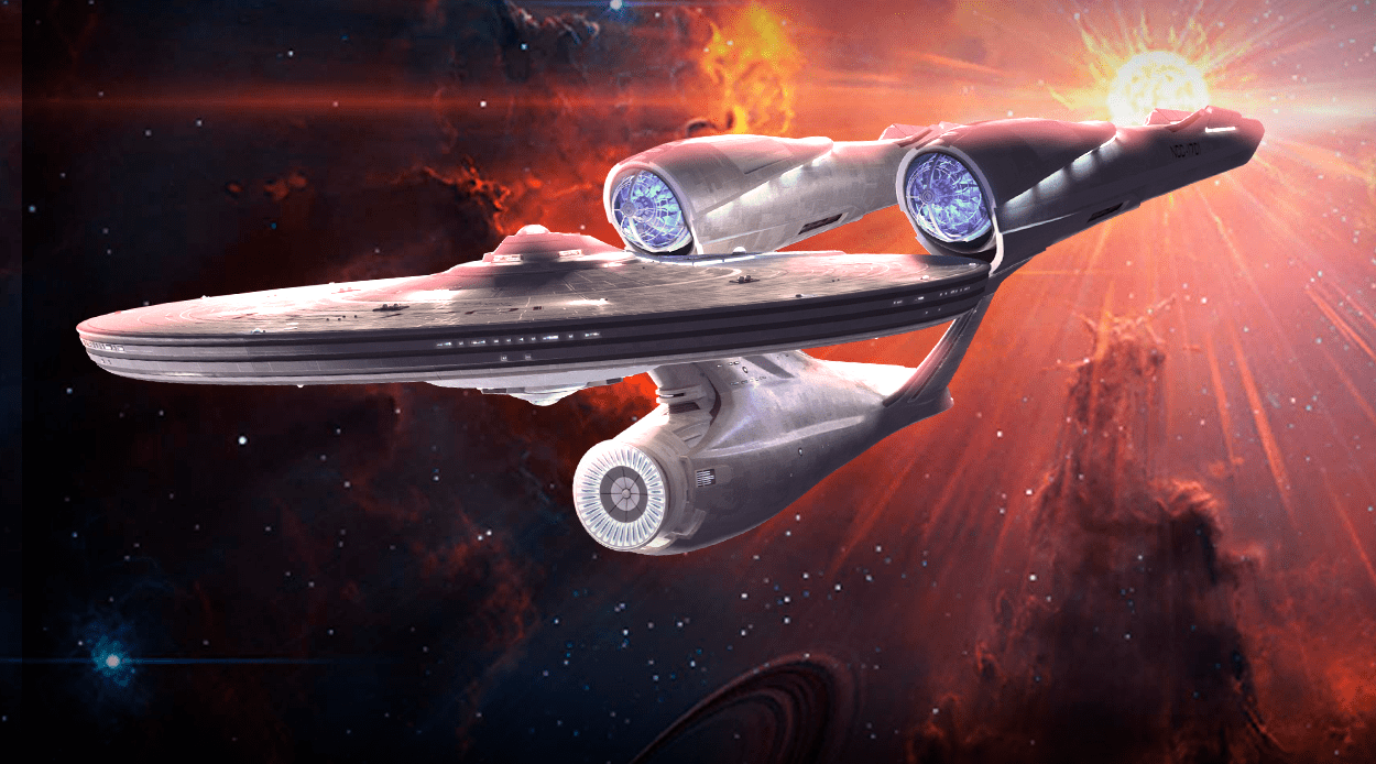 A new home for Star Trek Fleet Command!