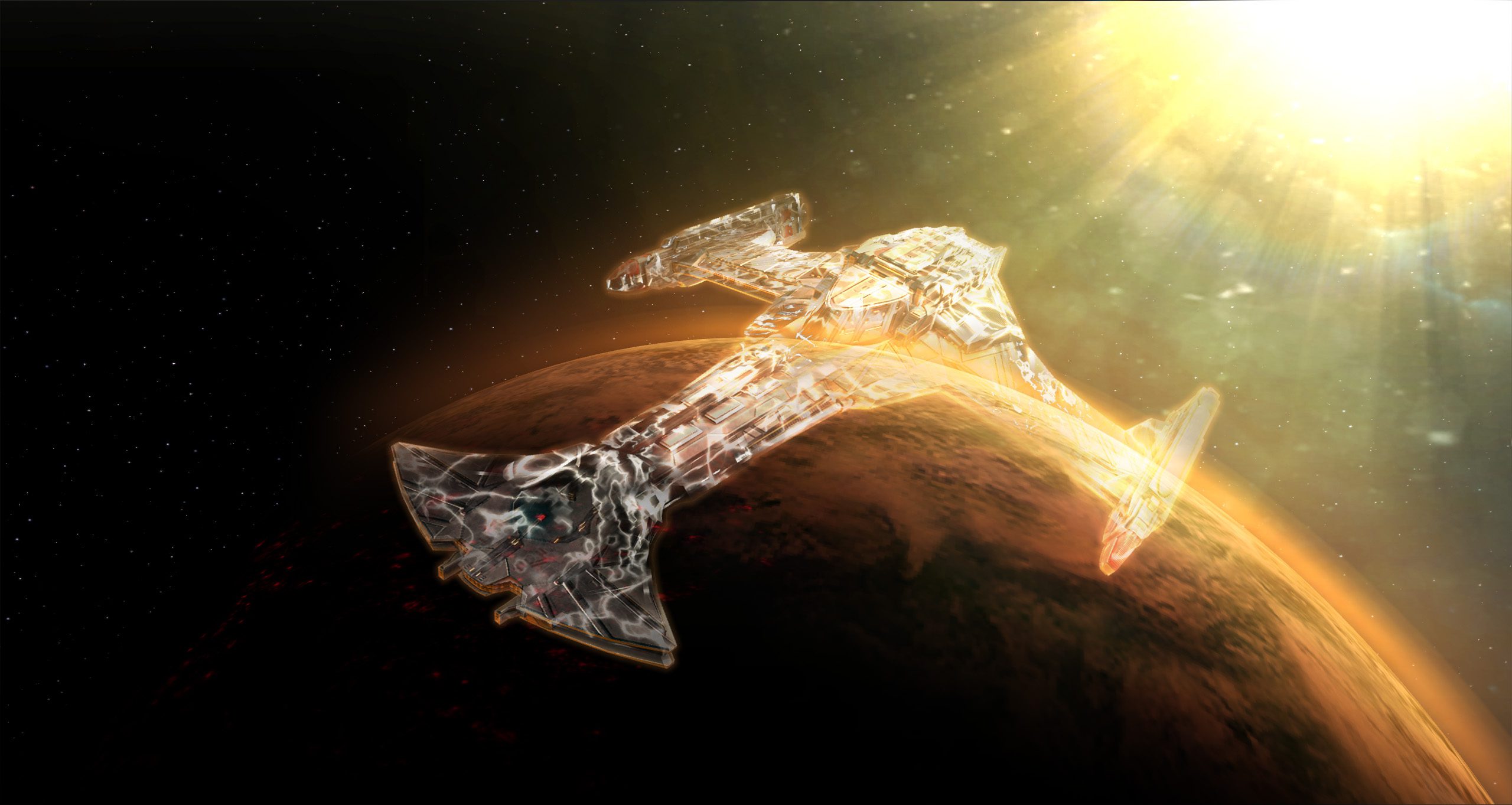 plundered cargo star trek fleet command