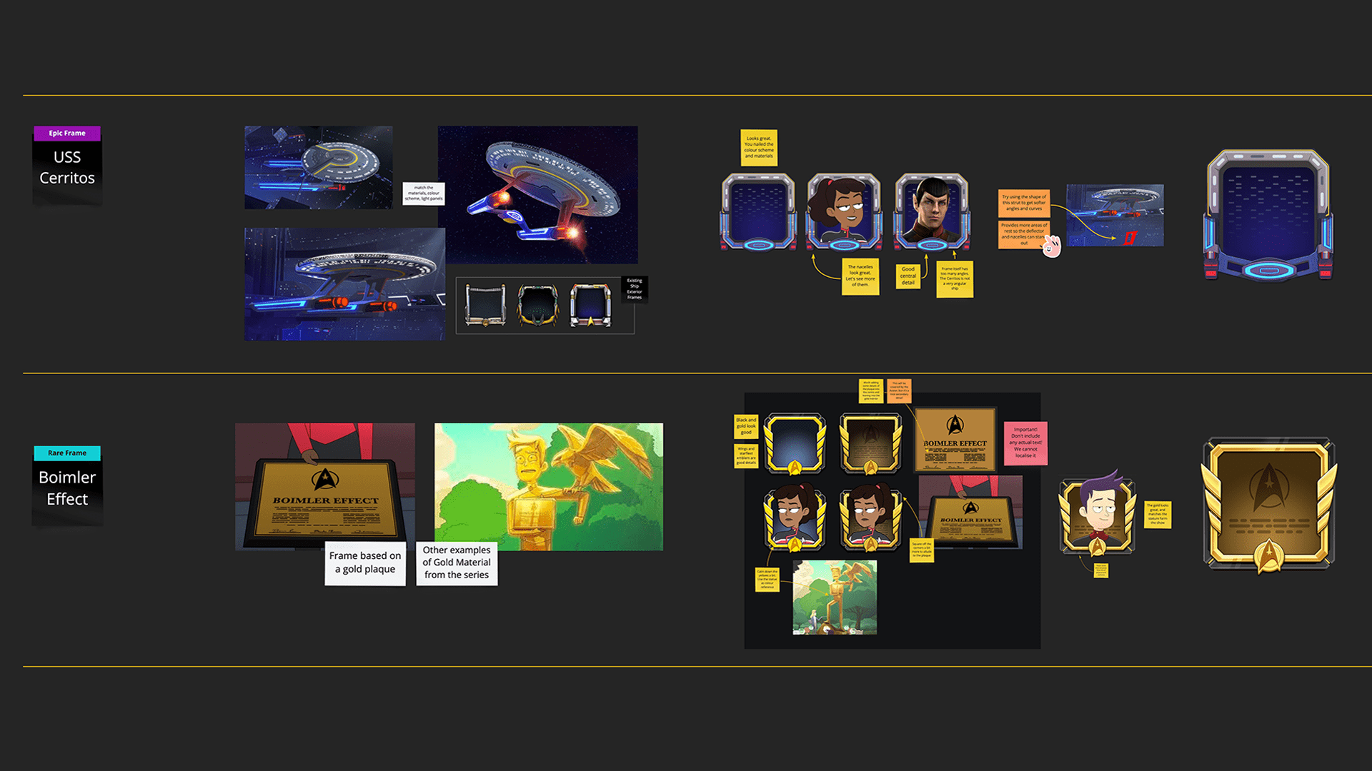 Lower Decks – Behind the Scenes