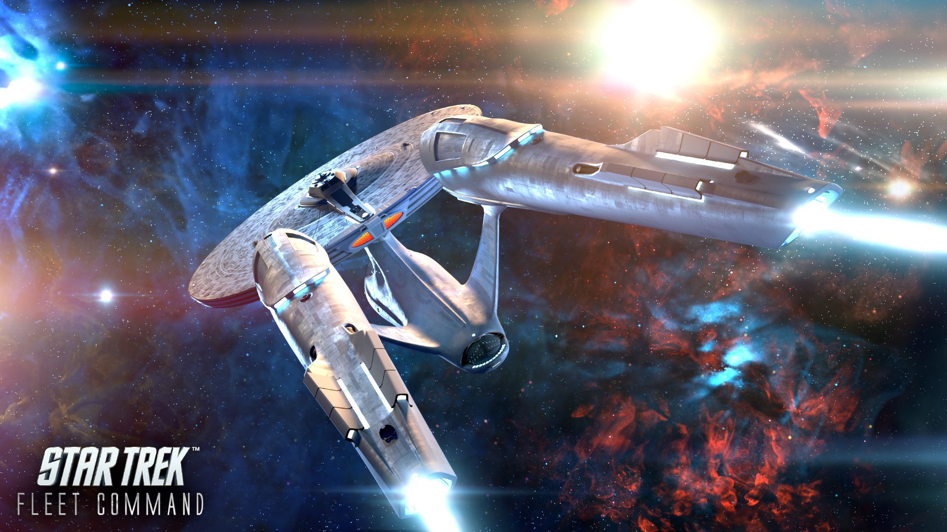 Star Trek Fleet Command: 2023 Roadmap Update
